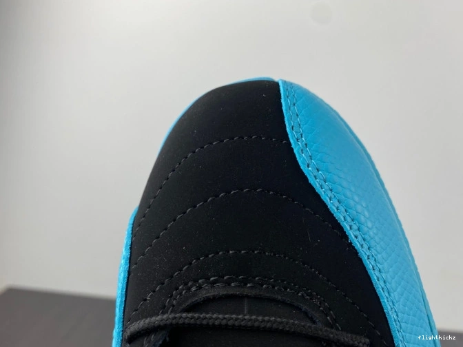 Jordan 12 Blue Retro Gamma 130690-027 0707
